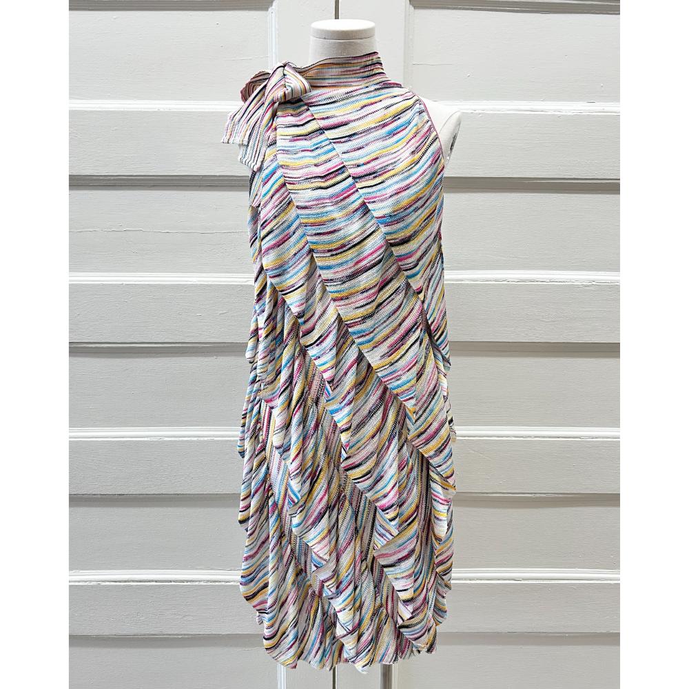 Missoni knit flounce mini dress ~ Size 4