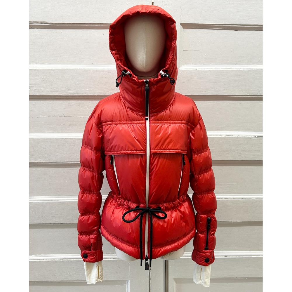 Moncler Theys Giubbotto down jacket ~ Size 8/10