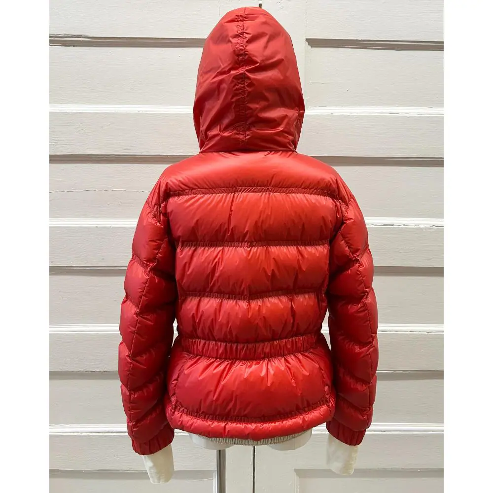 Moncler Theys Guibbotto down jacket ~ Size 8/10