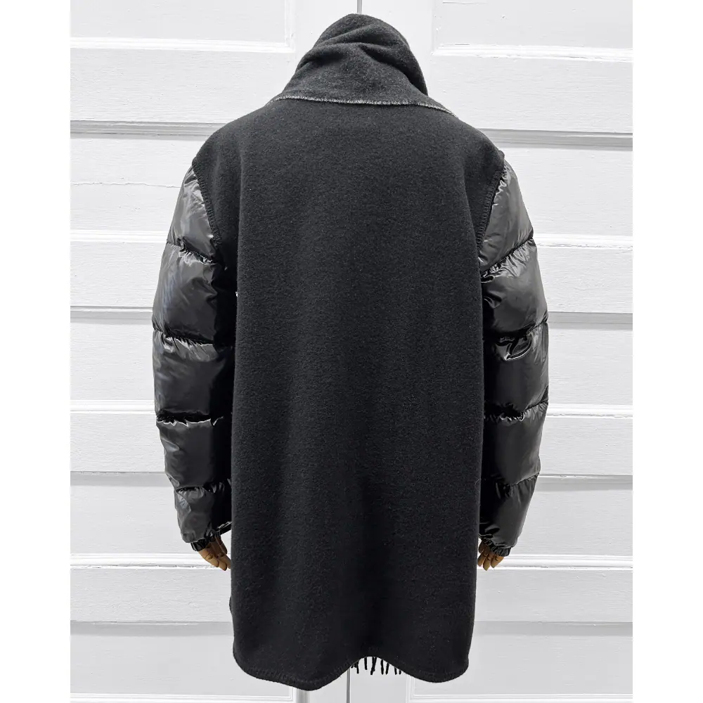 Moncler Mantella Cape coat ~ Size 10