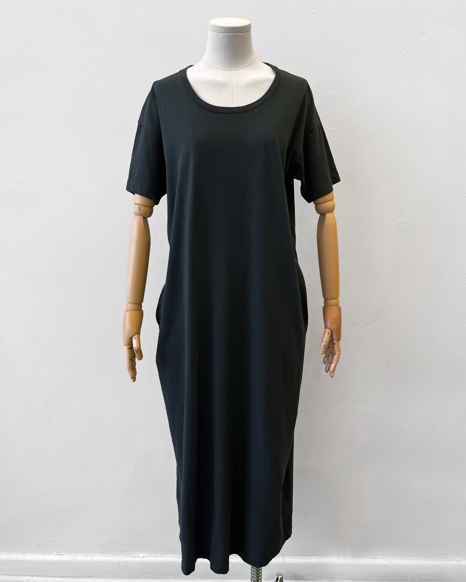 The Row Rakira long t-shirt dress