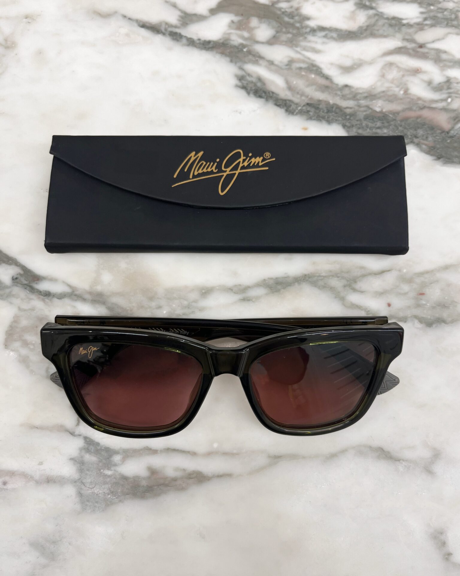 Maui Jim Hanohano STG-SG Sunglasses