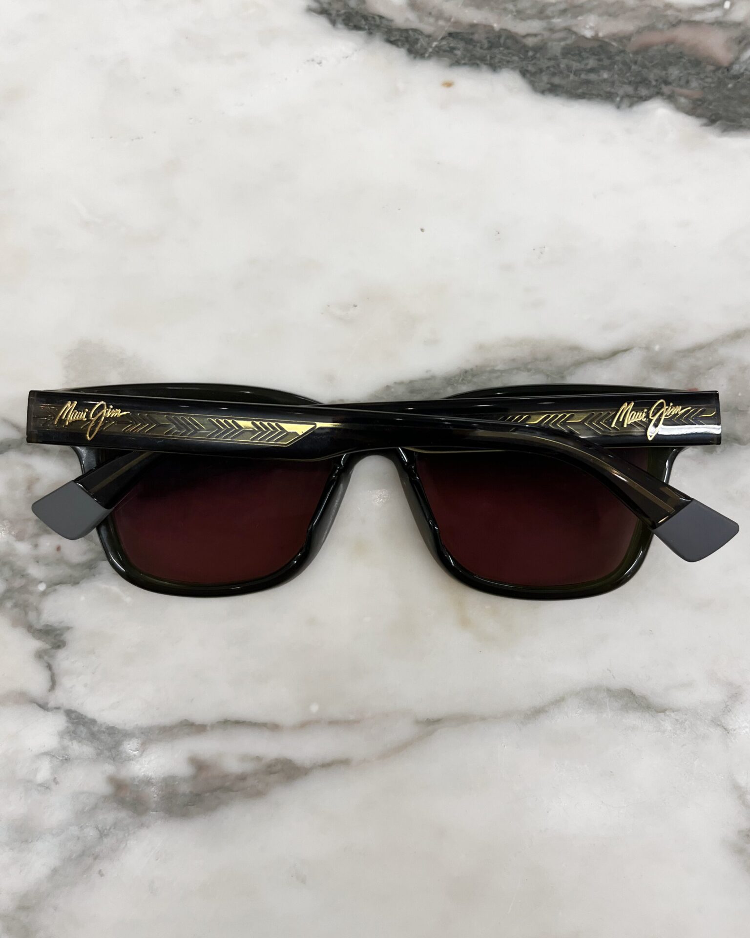 Maui Jim Hanohano STG-SG Sunglasses