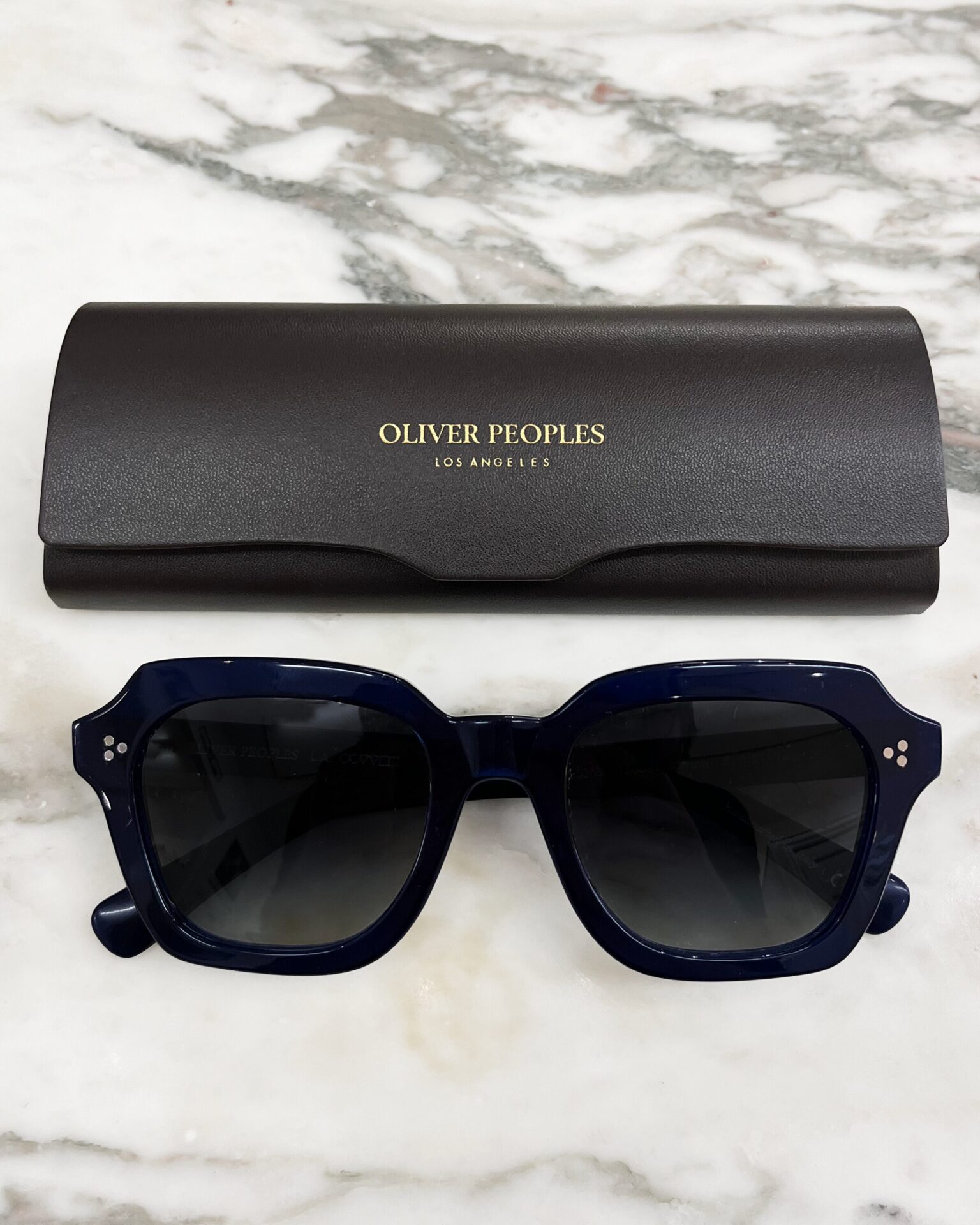 Oliver peoples OV5526SU Kienna blue sunglasses