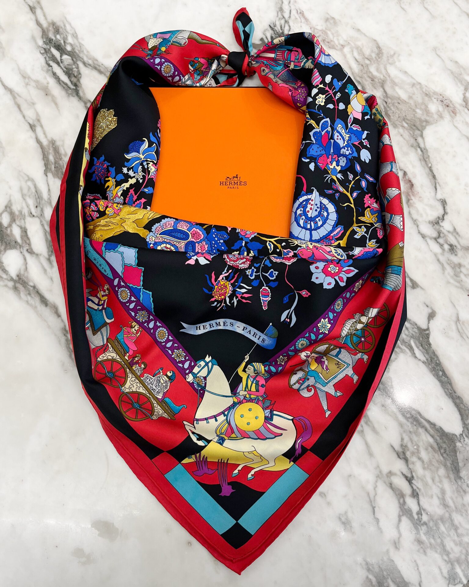 Hermes “Fantaisies Indiennes